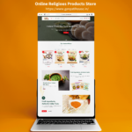 E-Commerce / Product Shop