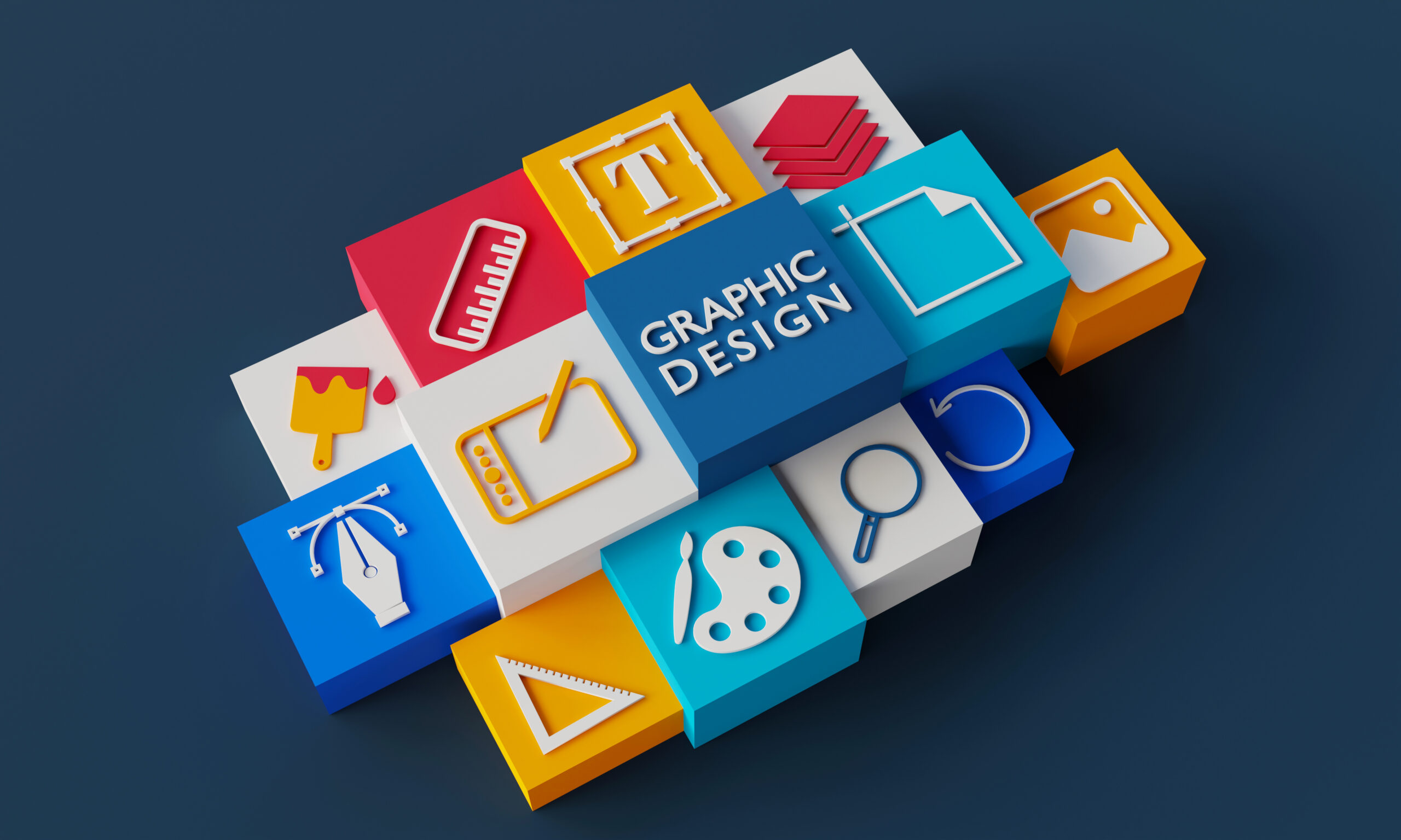 Graphic Design Services: Logo, Branding, Social Media & Web Design