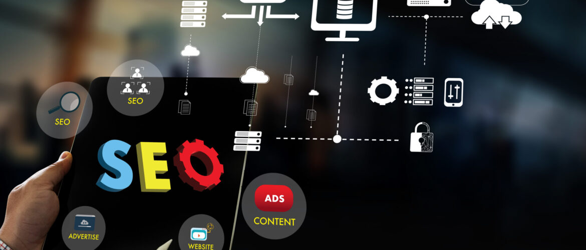 SEO-Optimized WordPress Web Design & Development Services