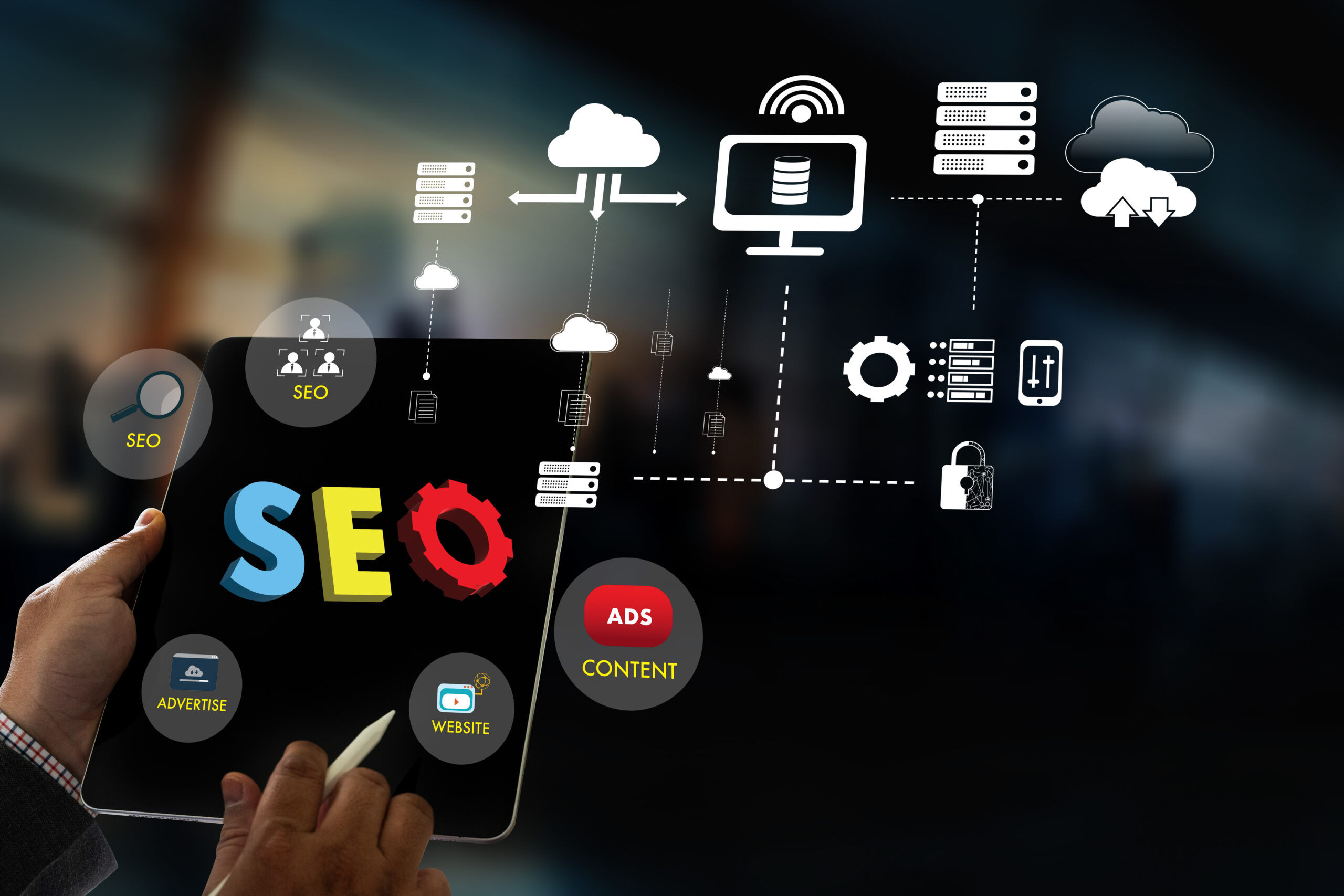 SEO-Optimized WordPress Web Design & Development Services