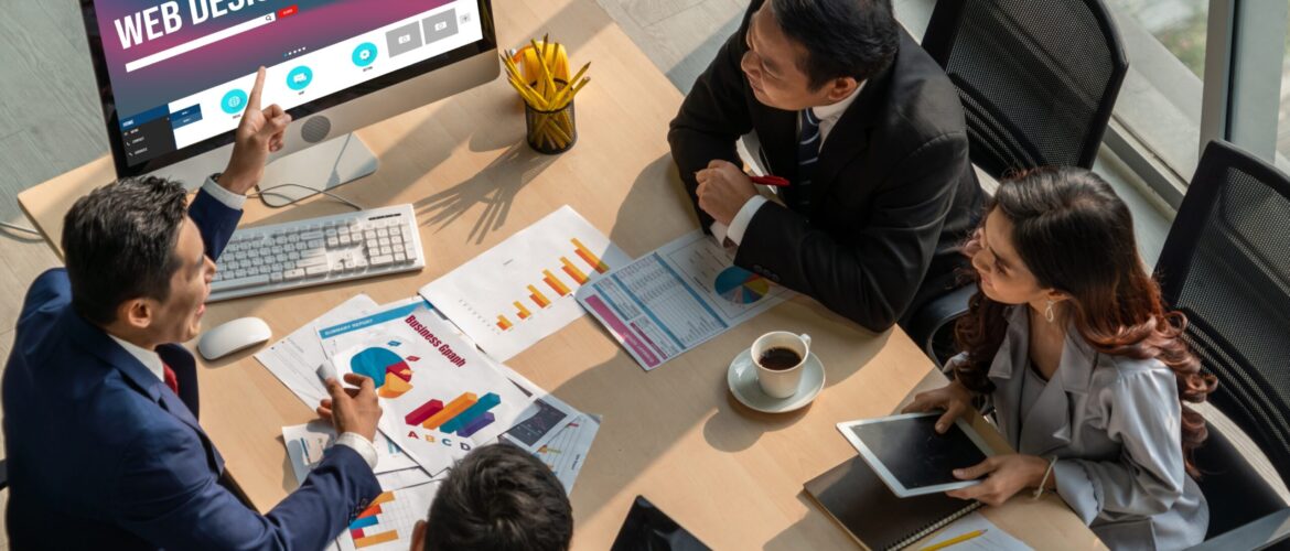 Professional WordPress Web Design & Development for Growing Brands