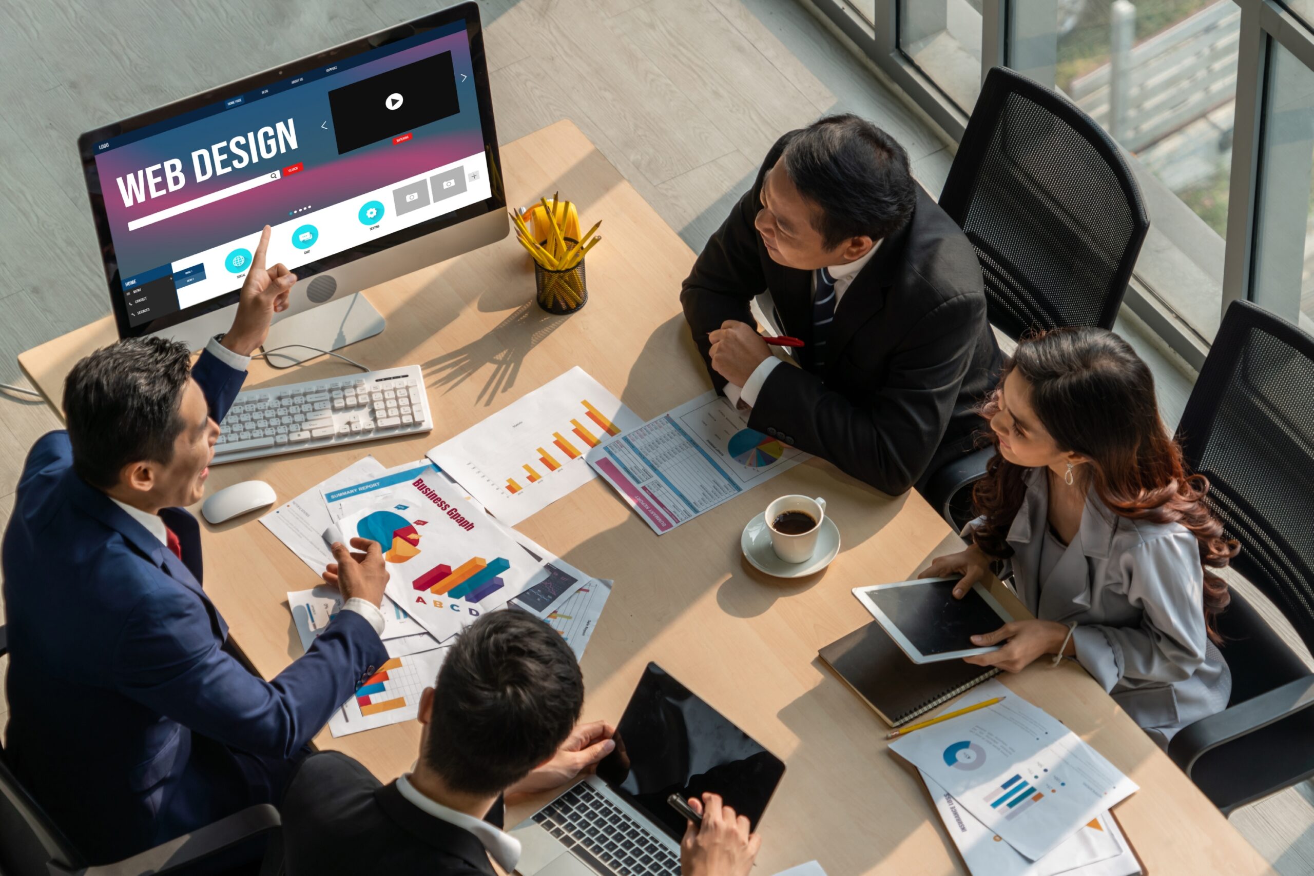 Professional WordPress Web Design & Development for Growing Brands