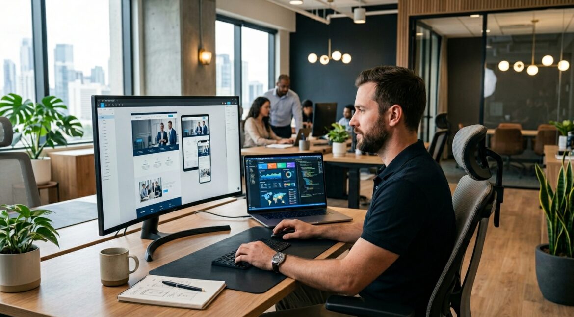 best website development company