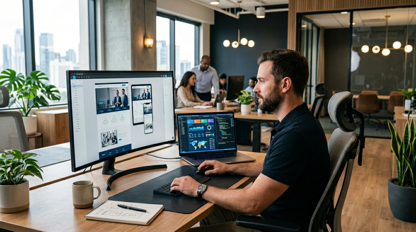 best website development company